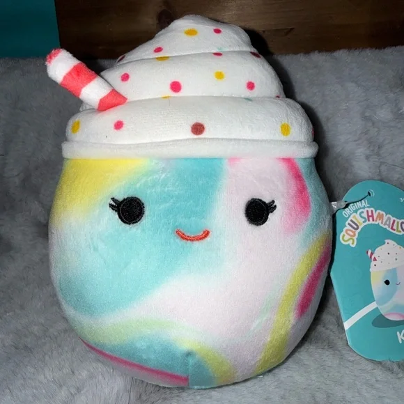 BNWT: 5” Kelen Scented Squishmallow - Picture 2 of 10